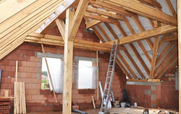 Togston attic trusses