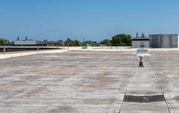 Togston commercial flat roofing