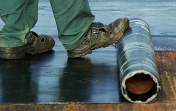 types of Togston felt roof