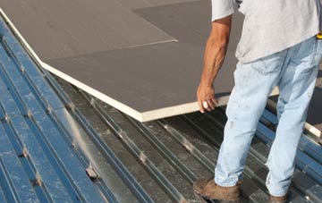 benefits of insulating Togston flat roofing
