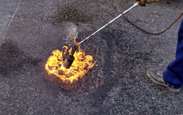 Togston flat roofing repairs