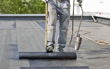 flat roof replacement Togston, Northumberland