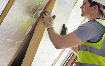 Togston loft insulation