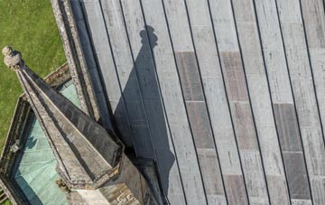 Togston lead roof considerations