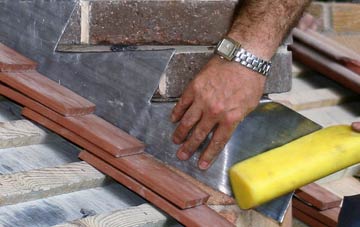 is Togston lead roofing safe?