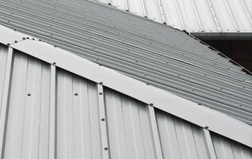 disadvantages of Togston metal roofing