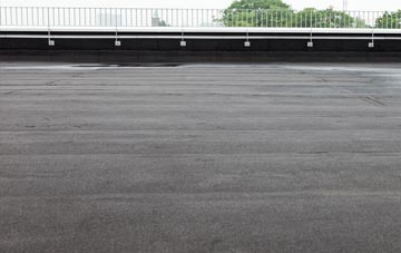 Togston asphalt roof replacement