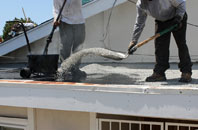 Togston flat roofing repair