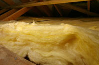 Togston pitch roof insulation