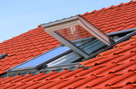 Togston roof window
